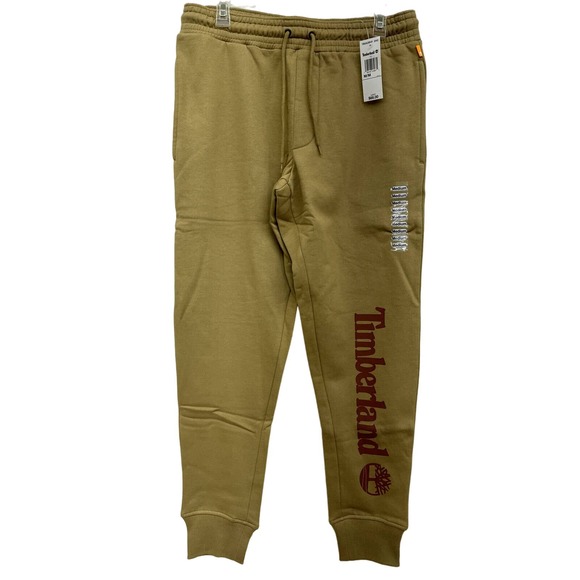Timberland Other - NWT Timberland Logo Men’s Sz XL Sweatpants Antique Brown